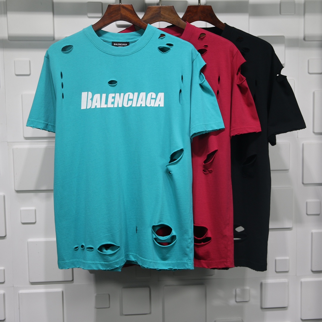 balenciaga tee replica