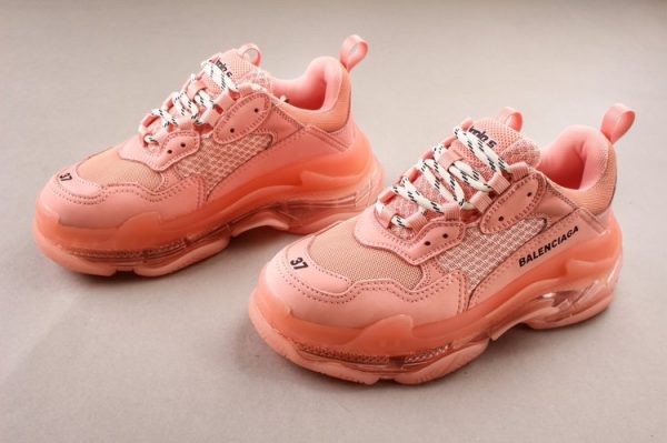 Balenciaga triple s pink 37 best sale