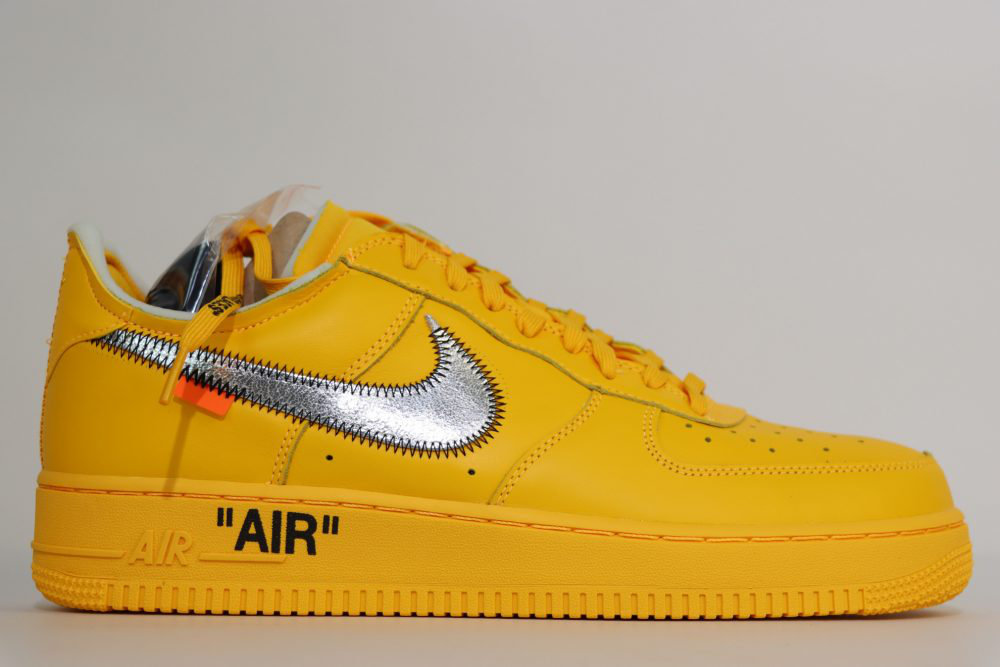 Off white air force 2025 one replica